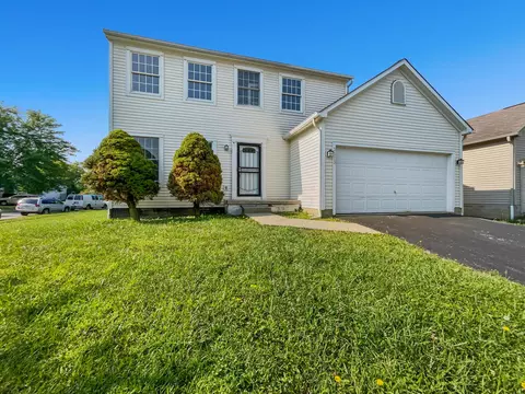 3573 Delport Way, Columbus, OH 43232