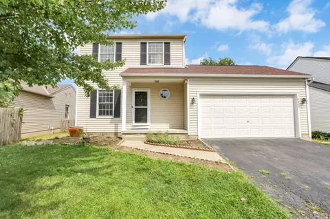 8432 Old Ivory Way, Blacklick, OH 43004