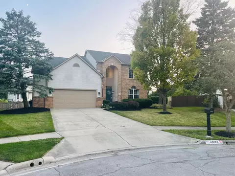 5695 Westbriar Ct, Hilliard, OH 43026