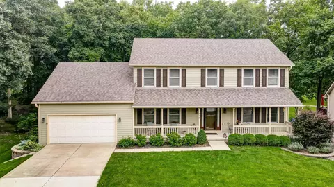 848 Wedgewood Dr, Marysville, OH 43040