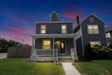 219 Hawkes Ave, Columbus, OH 43223