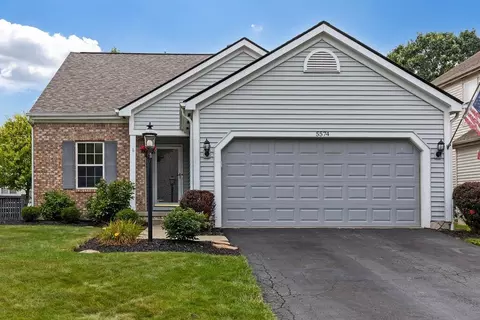 5574 Covington Meadows Dr, Westerville, OH 43082