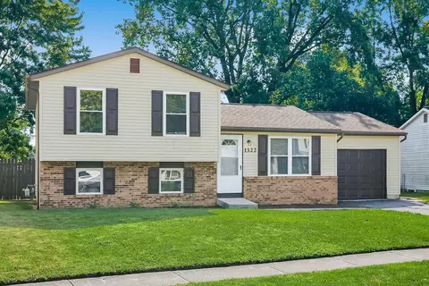 1322 Curry Dr, Galloway, OH 43119