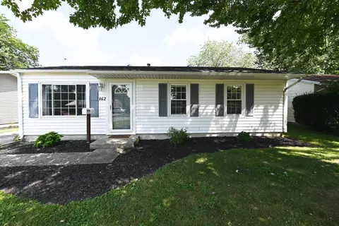 862 Robinson St, Marion, OH 43302