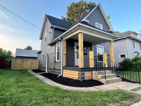 209 Oak St, Mount Vernon, OH 43050