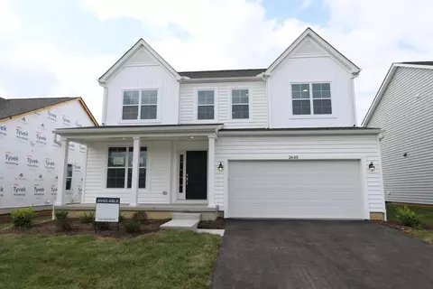2649 Fieldwin Dr, Blacklick, OH 43004