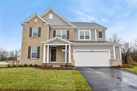 8940 Edmunds Dr, Plain City, OH 43064
