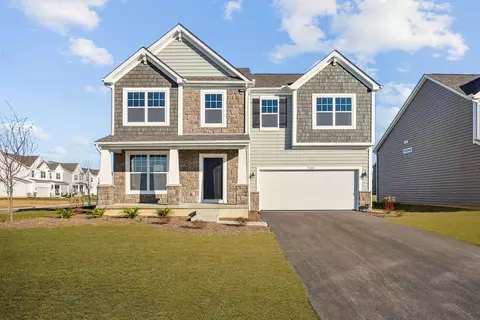 7240 Ribault Dr NW, Pickerington, OH 43147