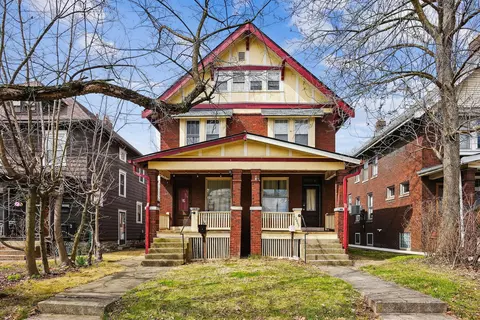 2061 N 4th St, Columbus, OH 43201