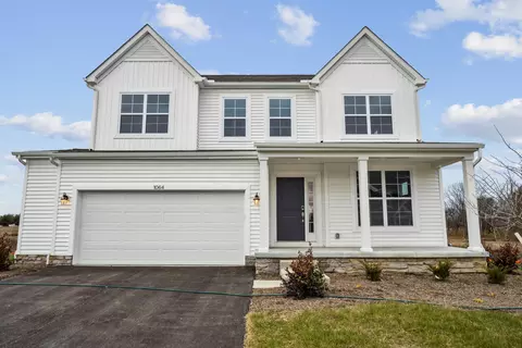 1064 Quarry Oak Dr, Grove City, OH 43123