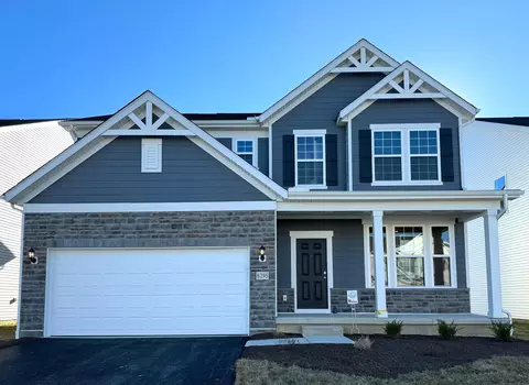 6295 Zuccaro Dr #LOT 118, Hilliard, OH 43026