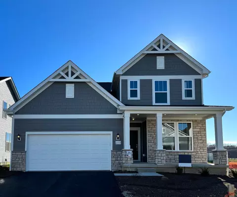 6339 Zuccaro Dr #LOT 125, Hilliard, OH 43026