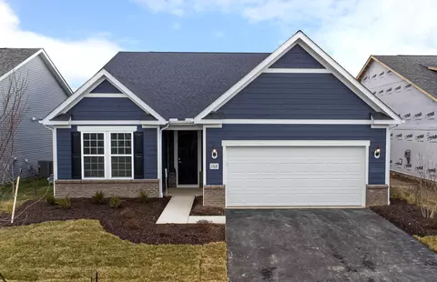 1768 Zucchina Dr #LOT 50, Hilliard, OH 43026