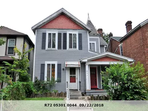528 Troy St, Dayton, OH 45404