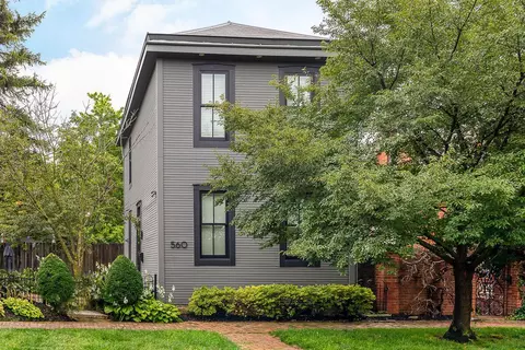 560 S Grant Ave, Columbus, OH 43206