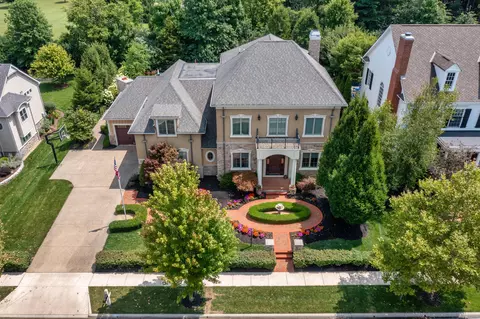 9434 Tartan Ridge Blvd, Dublin, OH 43017