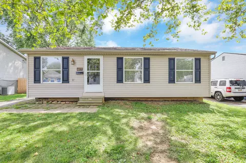 677 Redford Ave, Columbus, OH 43207