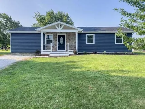 4425 Woodville Pike, Urbana, OH 43078