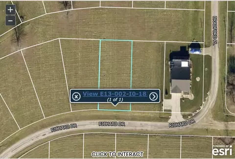 181 Lot, Mount Gilead, OH 43338