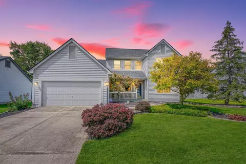 4945 Britton Farms Ct, Hilliard, OH 43026