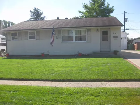 225 Fellows Ave, West Jefferson, OH 43162