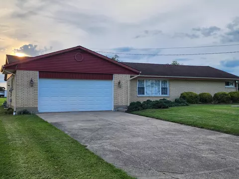 1181 Jamison Rd NW, Washington Court House, OH 43160