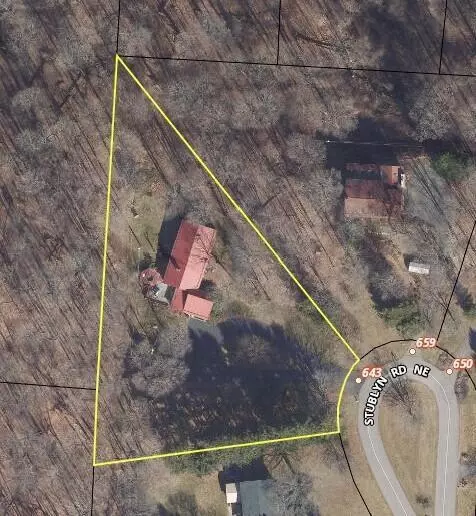 643 Stublyn Rd, Granville, OH 43023