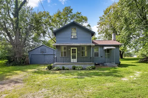 416 S Pearl St, Crestline, OH 44827