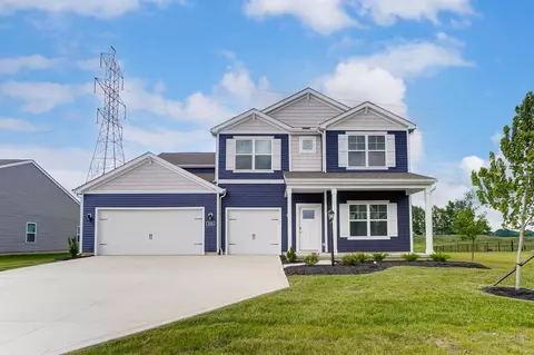 528 Brayshaw Dr, Ostrander, OH 43061