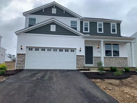 219 Whitetail Trl, Johnstown, OH 43031