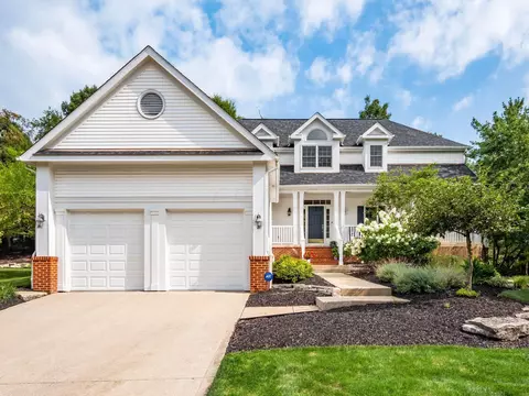 5023 Oakmont Pl, Westerville, OH 43082