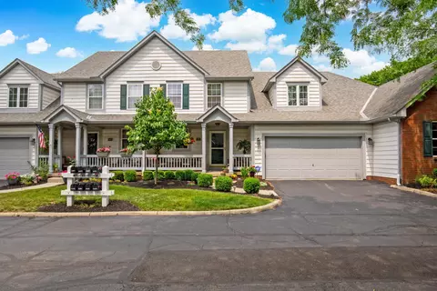6462 Upper Lake Cir, Westerville, OH 43082