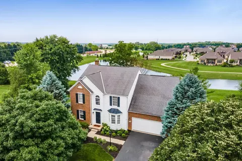 4334 Ewing Ct, Powell, OH 43065