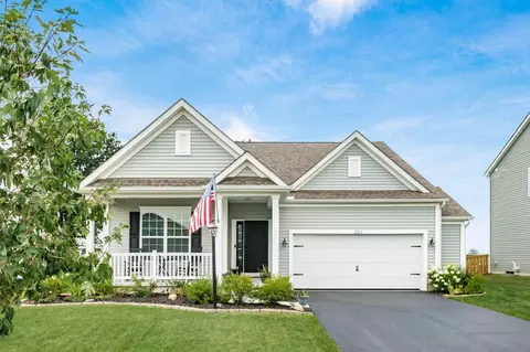 224 Warbler Ln, Plain City, OH 43064
