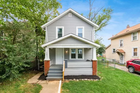 1481 Loretta Ave, Columbus, OH 43211