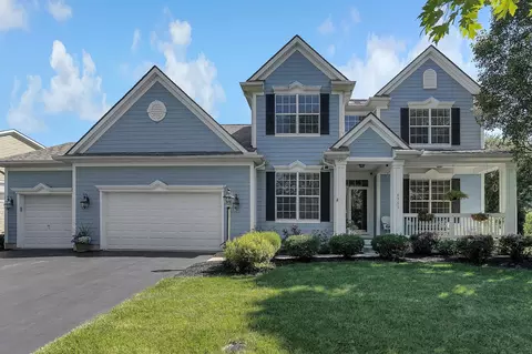 8365 Wildflower Dr, Powell, OH 43065