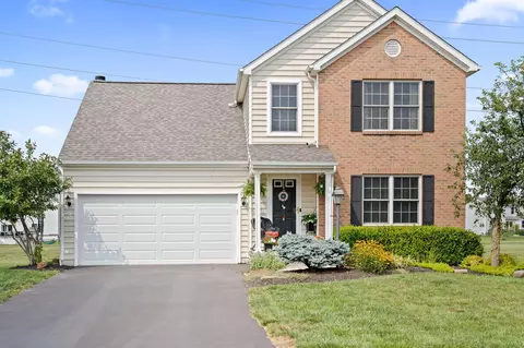 7331 Holderman St, Lewis Center, OH 43035
