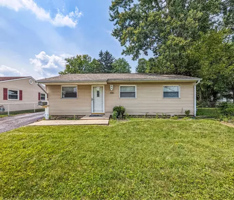 2477 Edsel Ave, Columbus, OH 43207