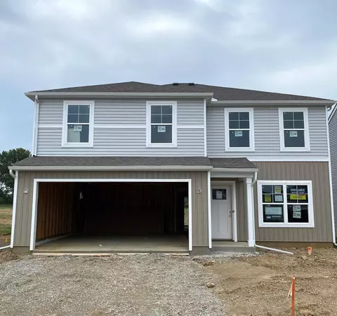 1510 Hansberry Dr, Lithopolis, OH 43136