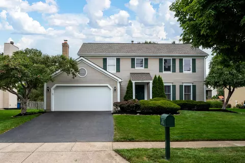 353 Monterey Dr, Dublin, OH 43017