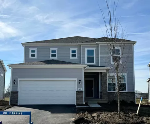 909 Mill Stone Dr #LOT 2187, Sunbury, OH 43074