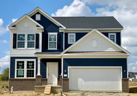 695 Titleist Dr #LOT 2196, Sunbury, OH 43074