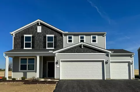 1228 Lake Forest Dr #LOT 160, Hebron, OH 43025