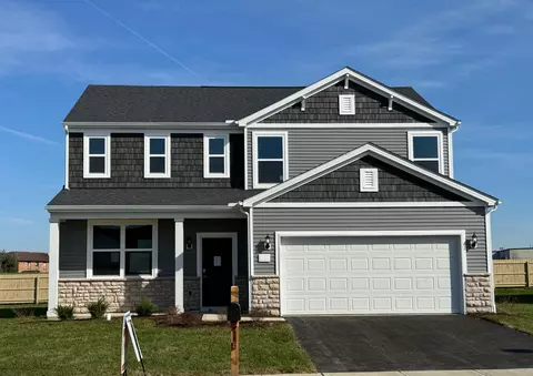 1220 Lake Forest Dr #LOT 164, Hebron, OH 43025