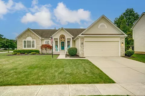 7894 Maple Run Ln, Powell, OH 43065