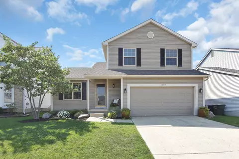 6083 Heritage Farms Dr, Hilliard, OH 43026
