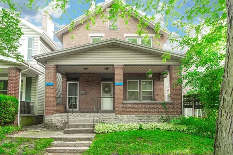 85-85 E 12 E Welch Ave, Columbus, OH 43207