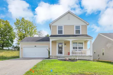 2166 Olde Ridge Ave, Lancaster, OH 43130