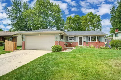 4861 Manitoba Rd, Columbus, OH 43229