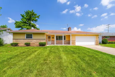1366 Fahlander Dr N, Columbus, OH 43229